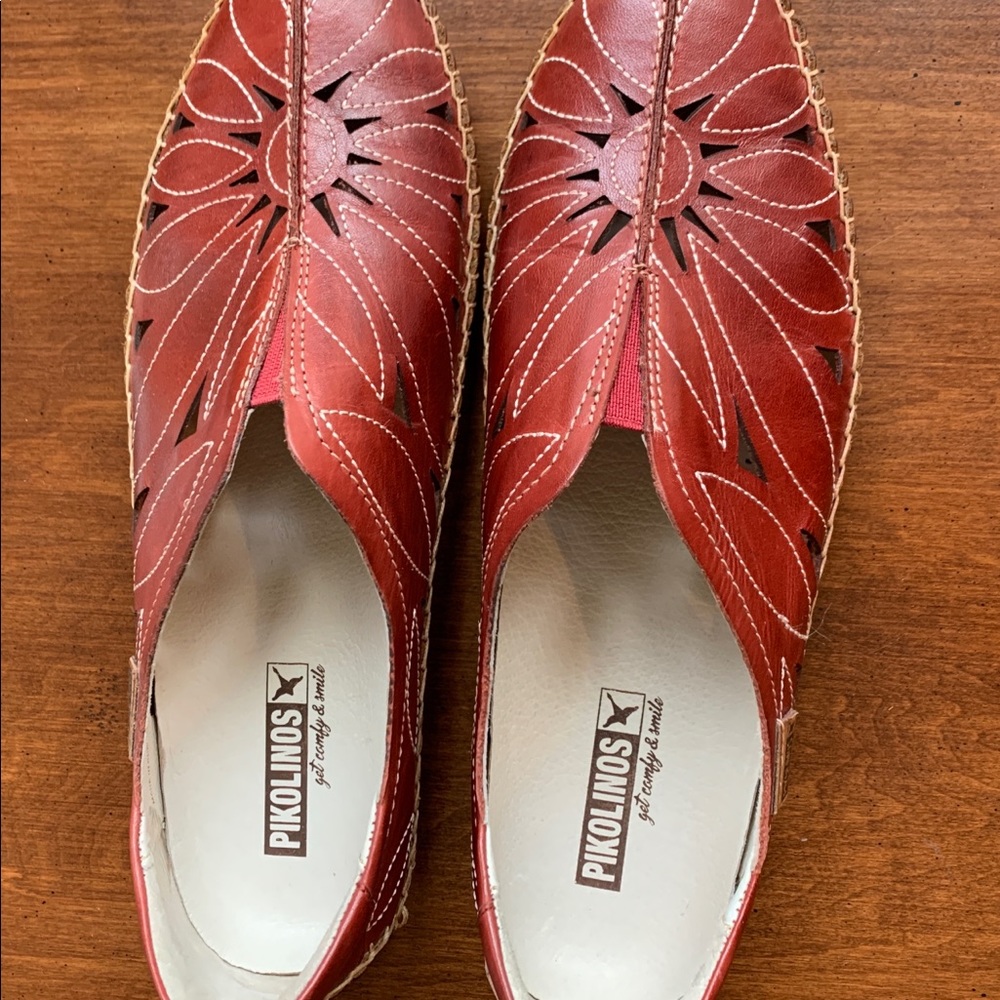 Pikolinos “Jerez”  Never worn.